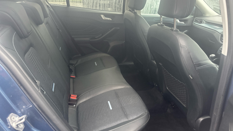 Ford Focus 1.0 EcoBoost 125 Active X Edition 5dr Petrol Hatchback